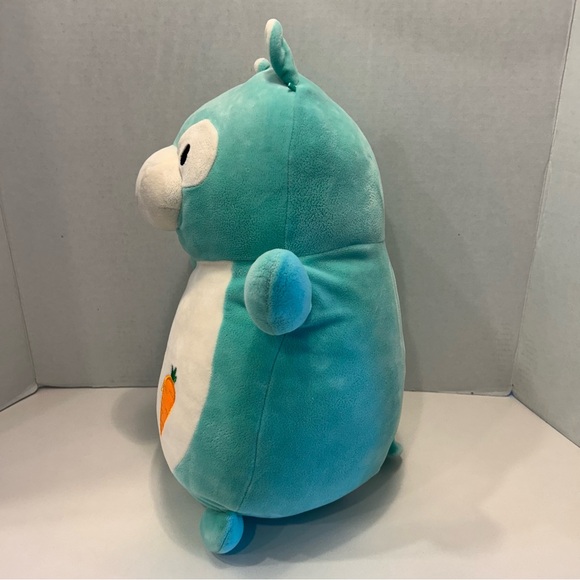 Squishmallow PIERRE THE ALPACA 14” EASTER EDITION HugMees Plush Stuff KellyToy - Picture 4 of 9